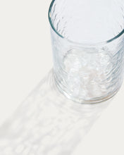 Load image into Gallery viewer, Obila cup made of transparent recycled glass - image 7
