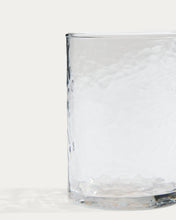Load image into Gallery viewer, Obila cup made of transparent recycled glass - image 8
