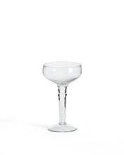 Load image into Gallery viewer, Vinea wine glass made of recycled glass