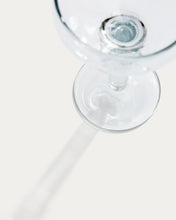 Load image into Gallery viewer, Vinea wine glass made of recycled glass - image 6