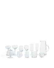 Load image into Gallery viewer, Obila transparent recycled glass jug - image 2