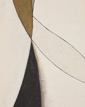 Load image into Gallery viewer, Marvilo grey and mustard abstract canvas 80 x 100cm - image 9