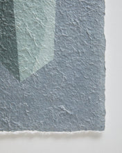 Load image into Gallery viewer, Veluni multicoloured recycled paper picture 60 x 60cm - image 5