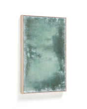 Load image into Gallery viewer, Selnar green abstract picture 60 x 90cm - image 2