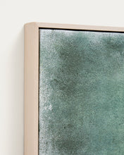 Load image into Gallery viewer, Selnar green abstract picture 60 x 90cm - image 5