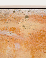 Load image into Gallery viewer, Selnar yellow abstract picture 182 x 47cm - image 5
