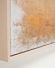 Load image into Gallery viewer, Selnar yellow abstract picture 182 x 47cm - image 6