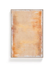 Load image into Gallery viewer, Selnar yellow abstract picture 60 x 90cm