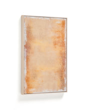 Load image into Gallery viewer, Selnar yellow abstract picture 60 x 90cm - image 2