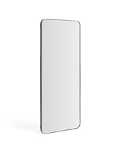 Load image into Gallery viewer, Marco black metal mirror 80 x 180cm