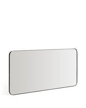 Load image into Gallery viewer, Marco black metal mirror 80 x 180cm - image 2