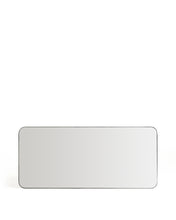Load image into Gallery viewer, Marco black metal mirror 80 x 180cm - image 3