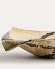 Load image into Gallery viewer, Dirva brown ceramic centrepiece 40 x 51cm - image 5