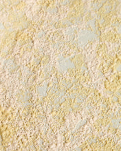 Load image into Gallery viewer, Medira ecru and yellow ceramic centrepiece Ø50.5cm - image 4