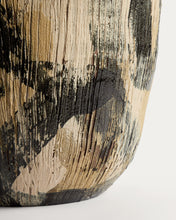 Load image into Gallery viewer, Dirva brown ceramic vase 38cm - image 8