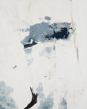 Load image into Gallery viewer, Erale grey and blue hand-painted abstract picture 47 x 182cm - image 5