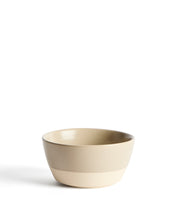 Load image into Gallery viewer, Doren beige ceramic bowl