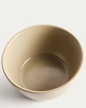 Load image into Gallery viewer, Doren beige ceramic bowl - image 4