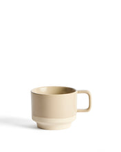 Load image into Gallery viewer, Doren beige ceramic mug