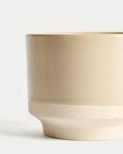 Load image into Gallery viewer, Doren beige ceramic mug - image 4