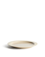 Load image into Gallery viewer, Doren beige ceramic dessert plate