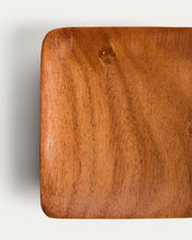 Load image into Gallery viewer, Rovin set of 4 acacia wood coasters - image 3