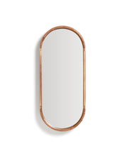 Load image into Gallery viewer, Berale acacia wood mirror 76 x 33cm
