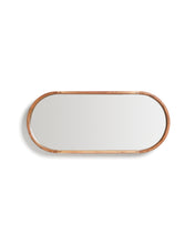 Load image into Gallery viewer, Berale acacia wood mirror 76 x 33cm - image 2