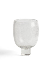 Load image into Gallery viewer, Sirau clear glass centrepiece Ø24cm