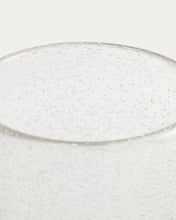 Load image into Gallery viewer, Sirau clear glass centrepiece Ø24cm - image 5
