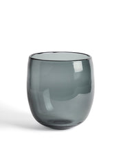 Load image into Gallery viewer, Sirau grey glass centrepiece Ø24cm
