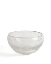 Load image into Gallery viewer, Sirau clear glass centrepiece Ø29.8cm
