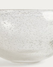 Load image into Gallery viewer, Sirau clear glass centrepiece Ø29.8cm - image 5