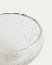 Load image into Gallery viewer, Sirau clear glass centrepiece Ø29.8cm - image 6