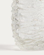 Load image into Gallery viewer, Vorma clear glass vase 29.5cm - image 6