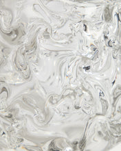Load image into Gallery viewer, Vorma clear glass centrepiece Ø17.5cm - image 6