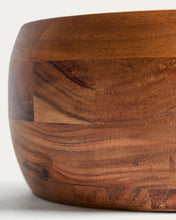 Load image into Gallery viewer, Malor large acacia wood bowl - image 6