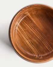 Load image into Gallery viewer, Malor large acacia wood bowl - image 7