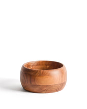 Load image into Gallery viewer, Malor small acacia wood bowl