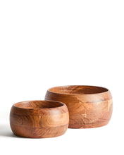 Load image into Gallery viewer, Malor small acacia wood bowl - image 2