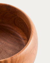 Load image into Gallery viewer, Malor small acacia wood bowl - image 6