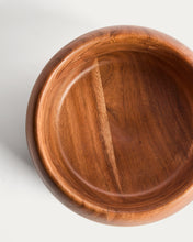 Load image into Gallery viewer, Malor small acacia wood bowl - image 7