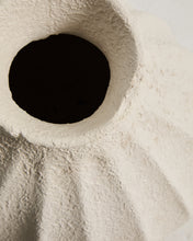 Load image into Gallery viewer, Arquena beige papier-mâché vase 46cm - image 5