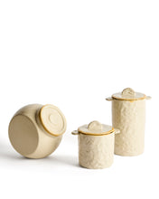 Load image into Gallery viewer, Belor white ceramic pot 13.5cm - image 2