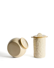 Load image into Gallery viewer, Belor white ceramic pot 17cm - image 2