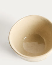Load image into Gallery viewer, Belor ceramic bowl with multicoloured lines - image 3