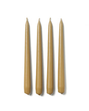Load image into Gallery viewer, Talinen set of 4 beige candles