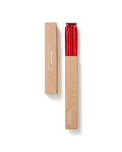 Load image into Gallery viewer, Solvin set of 20 red candles - image 2