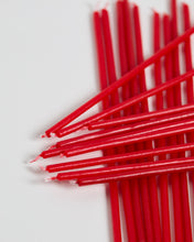 Load image into Gallery viewer, Solvin set of 20 red candles - image 4