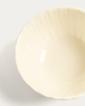 Load image into Gallery viewer, Beige Varla ceramic bowl - image 8
